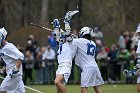 MLax vs MIT  Wheaton College Men’s Lacrosse vs MIT. - Photo By: KEITH NORDSTROM : Wheaton, Lacrosse, LAX, NEWMAC